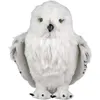 Image de Peluche de collection 12 po Hedwig de Harry Potter avec ailes mobiles