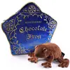 Image de Noble Collection Harry Potter: Grenouille en chocolat sur oreiller (11 cm)