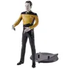 Image de Star Trek : The Next Generation - Figurine flexible Bendyfigs Lt. Cmdr. Data 19 cm