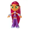 Image de Teen Titans - Go! - Figurine flexible Bendyfigs Starfire 11 cm