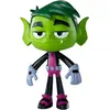 Image de Figurine Dc Comics Teen Titans Go ! - Beast Boy Mini Bendyfigs 9,5 cm