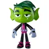 Image de Noble Collection Teen Titans Go! figurine flexible Bendyfigs Beast Boy 9 cm