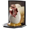 Image de Statuette Toyllectible Treasure Raptor Egg Life Finds A Way 12 cm - Jurassic Park