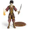 Image de Noble Collection Avatar le dernier maître de l'air figurine flexible Bendyfigs Zuko 19 cm