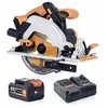 Image de Scie circulaire sans fil Evolution R165CCS-Li 165 mm 18V