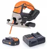 Image de Scie Sauteuse sans Fil Evolution R90JGS-Li 18V