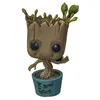 Image de Figurine Funko Pop Marvel Guardians of the Galaxy Dancing Groot