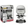 Image de Figurine Funko Pop Star Wars Episode VII First Order Flametrooper 9 cm