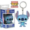 Image de Funko, Femmes, Porte-clés, Pocket POP! - Lilo & Stitch : Stitch, Bleu, Pink