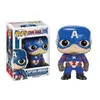 Image de Figurine Funko Pop Marvel Civil War Captain America 9 cm