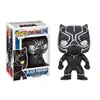 Image de Figurine Funko Pop Marvel Civil War Black Panther 9 cm
