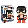 Image de Marvel Comics Figurine POP! Marvel Vinyl U.S. Agent 9 cm
