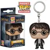 Image de Funko, Unisexe, Porte-clés, Harry Potter - Pocket POP! Harry Potter, Multicolore