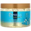 Image de Mielle, Moisture RX, Gel coiffant hydratant, Gingembre hawaïen, 340 g (12 onces)
