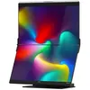 Image de Ecran PC Mobile pixels Geminos 24" Full HD Noir