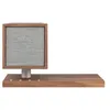 Image de Tivoli Audio Revive - Haut-parleur - sans fil - Bluetooth - noyer/gris