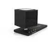 Image de Tivoli Audio Enceinte Lumineuse Bluetooth 5.0 Série Revive avec Fonction Chargeur Sans Fil Qi Noir