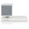Image de Tivoli Audio Enceinte Lumineuse Bluetooth 5.0 Série Revive avec Fonction Chargeur Sans Fil Qi Blanc
