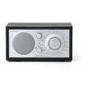 Image de Tivoli Audio Enceinte Numérique Radio AM/FM/AUX Modèle One en Bois Argent