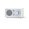 Image de Enceinte Numérique Radio AM/FM/AUX Modèle One en Bois Tivoli Audio Blanc / Bleu