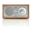 Image de Enceinte Audio Bluetooth/Radio AM/FM/AUX Modèle One BT en Bois Tivoli Audio Marron clair