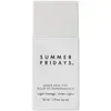 Image de SUMMER FRIDAYS Éclat et transparence - Acide hyaluronique + squalane