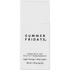 Image de SUMMER FRIDAYS Éclat et transparence - Acide hyaluronique + squalane