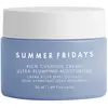 Image de SUMMER FRIDAYS Crème Riche Effet Coussin - Soin Hydratant Ultra-Repulpant