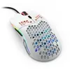 Image de Glorious Model O Minus - Souris - optique - 6 boutons - filaire - USB 2.0 - blanc mat