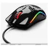 Image de Glorious Model O Minus - Souris - optique - 6 boutons - filaire - USB 2.0 - noir brillant