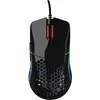 Image de Glorious PC Gaming Race Modèle O- Brillant (Filaire), Souris, Noir