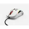 Image de Glorious PC Gaming Race Model D (Filaire), Souris, Blanc