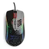Image de Glorious Model D - Souris - optique - 6 boutons - filaire - USB 2.0 - noir brillant