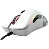 Image de Glorious PC Gaming Race Souris de jeu modèle D Minus (blanc mat) (Filaire), Souris, Blanc