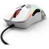 Image de Glorious PC Gaming Race Modèle D- (Filaire), Souris, Blanc
