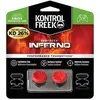 Image de SteelSeries FPS Freek Inferno - XBX/XB1 (4 Prong) (Xbox One S, Xbox Series S, Xbox Series X), Manette : accessoires, Rouge