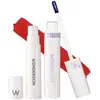 Image de Wonderskin, Rouge à lèvres + gloss, Wonder Blading (Rouge, Rouge neutre)