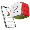 Image de Cube Éducatif 3x3 connecté avec capteurs et suivi 3D modèle GoCube Particula Multicolore