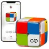 Image de Cube Éducatif 2x2 connecté avec capteurs et suivi 3D modèle GoCube Particula Multicolore