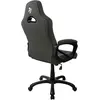 Image de Arozzi Chaise de jeu Enzo noir/gris - Woven Fabric Grey Logo, Chaise gaming, Noir