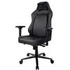 Image de Arozzi Primo - Chaise gaming haut de gamme - Cuir - Noir