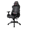 Image de Siège PC Gamer Arozzi Verona Signature Cuir - Noir et Rouge