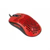 Image de Arozzi Favo - Souris - optique - 7 boutons - filaire - USB - rouge