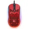 Image de Arozzi Souris de jeu Favo Ultra Light / rouge (Filaire), Souris, Rouge, Noir