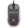 Image de Arozzi Souris de jeu Favo Ultra Light /grise (Filaire), Souris, Noir, Gris