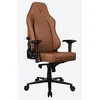 Image de Chaise gaming Arozzi Primo - Tout cuir de première qualité - Marron