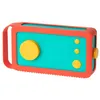 Image de Coque de protection Lunii Odile pour Ma Fabrique à Histoires Orange tonique