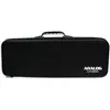 Image de Analog PULSE Case Pour Yamaha Reface / Arturia KeyStep 37, Boîtier + housse pour instrument, Noir