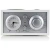 Image de Radio-Réveil Sans Fil Modèle Three Bluetooth 5.1 avec Syntoniseur AM/FM Tivoli Audio Blanc
