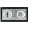 Image de Radio-Réveil Sans Fil Modèle Three Bluetooth 5.1 avec Syntoniseur AM/FM Tivoli Audio Noir